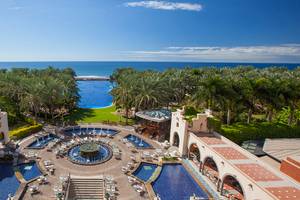 Lopesan Costa Meloneras Resort, Aussenansicht des Hotels