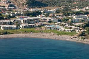 Sentido Port Royal Villas & Spa in Rhodos