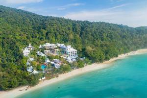 Anyavee Tubkaek Beach Resort in Thailand: Krabi & Umgebung