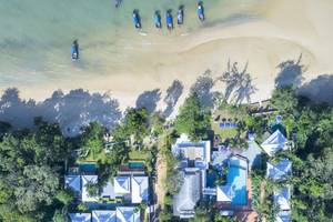 Anyavee Tubkaek Beach Resort in Thailand: Krabi & Umgebung
