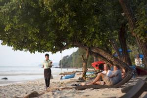 Anyavee Tubkaek Beach Resort in Thailand: Krabi & Umgebung