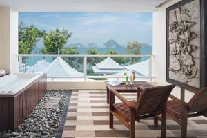 Anyavee Tubkaek Beach Resort in Thailand: Krabi & Umgebung