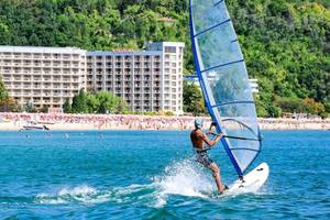 Kaliakra Beach in Bulgarien: Goldstrand / Varna