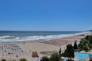 Kaliakra Beach in Bulgarien: Goldstrand / Varna