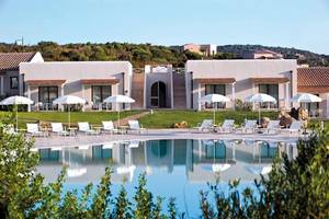 Grande Baia Resort & Spa in Sardinien