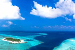 You & Me Maldives in Malediven