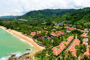 Khao Lak Laguna Resort in Thailand: Khao Lak & Umgebung