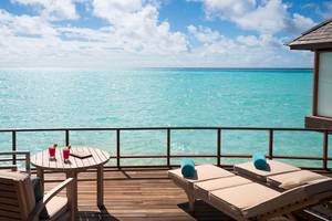 Anantara Dhigu Resort & Spa in Malediven