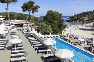 Sandos El Greco Beach in Ibiza