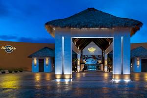 Hard Rock Hotel & Casino Punta Cana in Dom. Republik - Osten (Punta Cana)