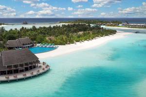 Anantara Dhigu Resort & Spa in Malediven