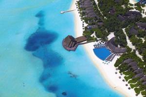 Anantara Dhigu Resort & Spa in Malediven