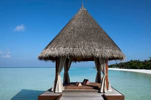 Anantara Dhigu Resort & Spa in Malediven