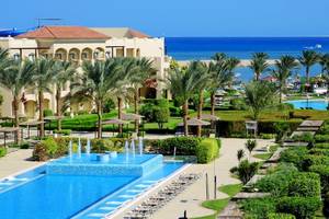 Jaz Aquamarine Resort in Hurghada & Safaga