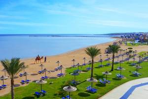 Jaz Aquamarine Resort in Hurghada & Safaga