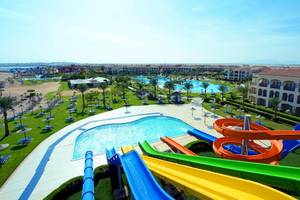 Jaz Aquamarine Resort in Hurghada & Safaga