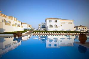 Mitsis Laguna Resort in Kreta, Pool