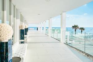 Grecotel LUX ME White Palace in Heraklion