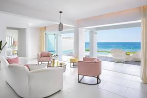 Grecotel LUX ME White Palace in Heraklion