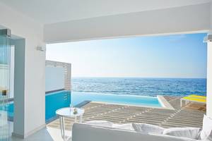 Grecotel LUX ME White Palace in Heraklion