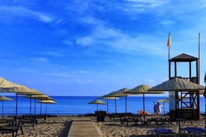 Apollonia Beach Resort & Spa in Heraklion