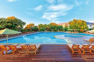 Apollonia Beach Resort & Spa in Heraklion