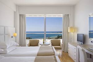 Grecian Sands Hotel in Ayia Napa, Doppelzimmer Meerblick