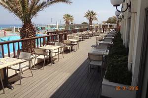 Europa Beach Hotel & Spa in Heraklion