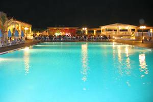 Europa Beach Hotel & Spa in Heraklion