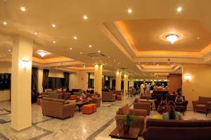 Europa Beach Hotel & Spa in Heraklion