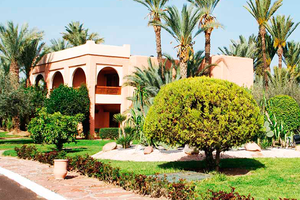 Royal Decameron Issil Resort in Marokko - Marrakesch