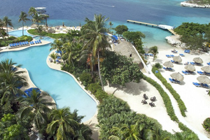Dreams Curacao Resort, Spa & Casino in Curacao
