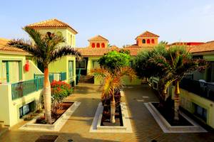 Aloe Club Resort in Fuerteventura