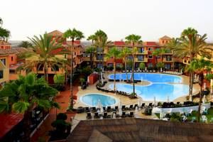 Aloe Club Resort in Fuerteventura