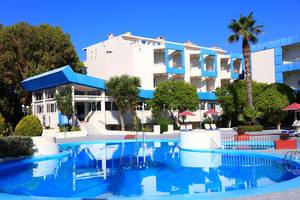 LABRANDA Blue Bay Resort in Rhodos