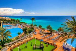 SBH Club Paraiso Playa in Fuerteventura