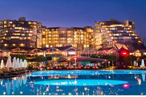 Limak Lara De Luxe Hotel & Resort in Lara