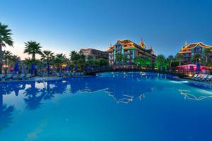 Siam Elegance Hotels & Spa in Antalya & Belek