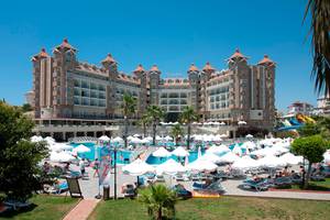 Side Mare Resort & Spa in Antalya & Belek