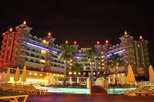 Side Mare Resort & Spa in Antalya & Belek