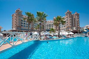 Side Mare Resort & Spa in Antalya & Belek