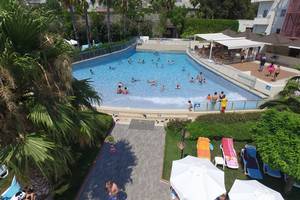 Side Mare Resort & Spa in Antalya & Belek