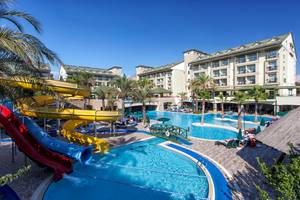 Alva Donna Beach Resort Comfort in Antalya & Belek