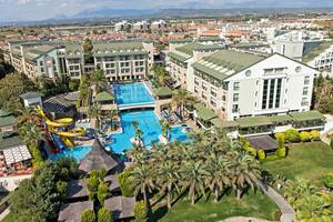 Alva Donna Beach Resort Comfort in Antalya & Belek