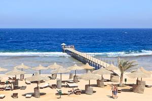 The Three Corners Sea Beach Resort in Marsa Alam & Quseir