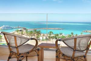 Hilton Hurghada Plaza in Hurghada & Safaga