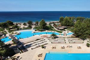 Porto Carras Grand Resort in Chalkidiki