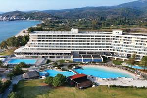 Porto Carras Grand Resort in Chalkidiki