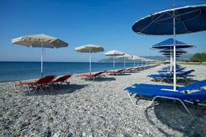 Fito Aqua Bleu Resort in Samos