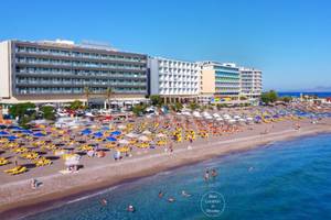 Mediterranean Hotel - Rhodos in Rhodos